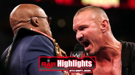 WWE RAW Highlights - 09/06/21 - WrestleTalk