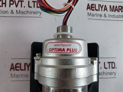 Honeywell B H Searchpoint Optima Plus Gas Detector Aeliya Marine