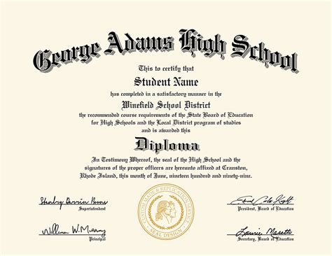 Fake High School Diplomas for United States | Buy Diploma Online