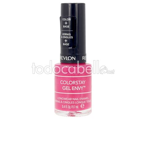 Revlon Colorstay Gel Envy Ref 400 Royal Flush