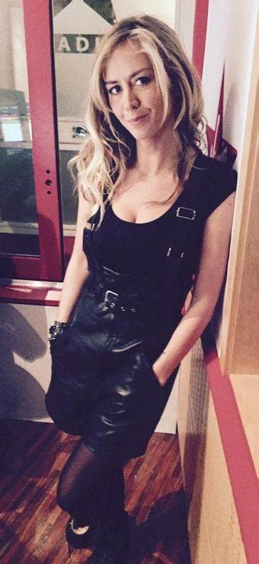 Naked Enora Malagré in VIRGIN Radio