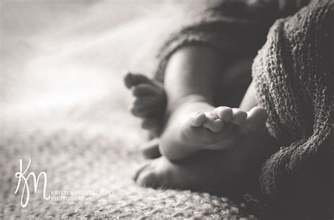 Newborn Twins Kristen Montgomery Photography