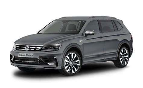 Volkswagen Tiguan Allspace Price In India 2021 Reviews Mileage