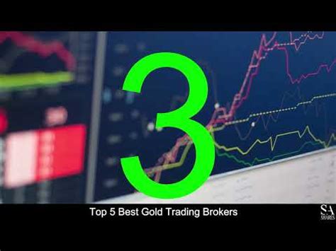 Top Best Gold Trading Brokers Revealed Youtube