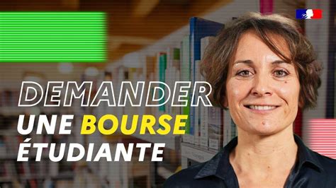 Bourse étudiante comment faire sa demande au Crous Tutoriel 2023