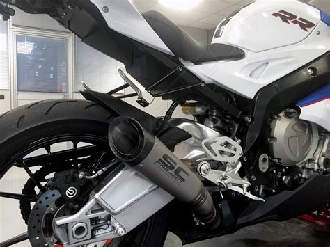 S1 Exhaust BMW S1000RR 2015 B20 T41T