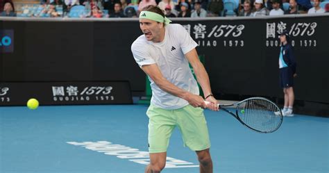 Zverev soffre Alcaraz et prive Melbourne dun dernier carré magique