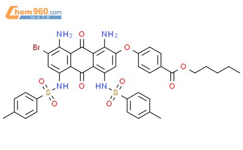 88605 93 0 Benzoic Acid 4 1 8 Diamino 7 Bromo 9 10 Dihydro 4 5 Bis