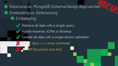 Mongodb Schema Design Best Practices Speaker Deck