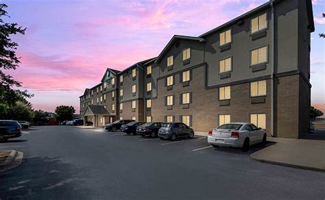 Extended Stay Hotel in Fort Worth, TX | WoodSpring Suites Fort Worth ...