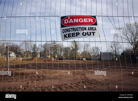 Men at work sign Stock Photo - Alamy