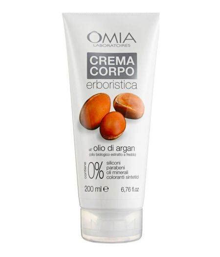 Omia Crema Corpo Olio Di Argan 200 Ml Idea Bellezza