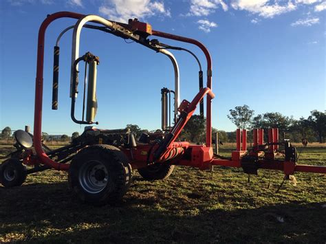 Kuhn Rw1800 Bale Wrapper For Sale Machinery Hay And Silage Cania