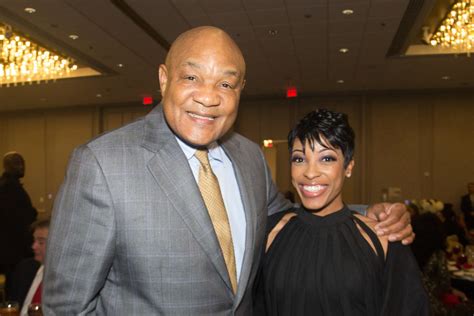 Boxing Legend George Foreman Honored at Tribute Dinner | Houstonia Magazine