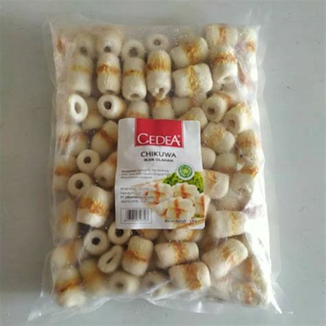 Jual Chikuwa Mini 1kg Indonesia Shopee Indonesia