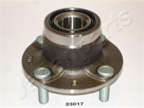 JAPANPARTS Radnabe KK 23017 für MAZDA 323 4 BG 6 BJ MX EC 5 BA 3