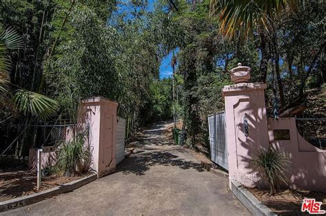 Osama Bin Laden S Brother Lists Abandoned Bel Air Mansion For