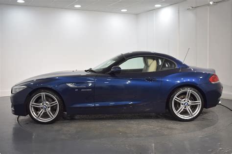 Bmw - Z4 Z4 Sdrive28i M Sport Roadster 2.0 2dr Convertible Automatic ...