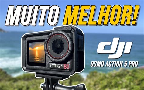 Review Dji Osmo Action Pro Tudo O Que Voc Precisa Saber