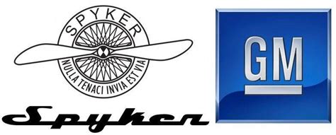 Spyker Logo - LogoDix