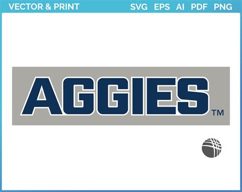 Utah State Aggies Wordmark Logo 2012 College Sports Vector Svg Logo In 5 Formats