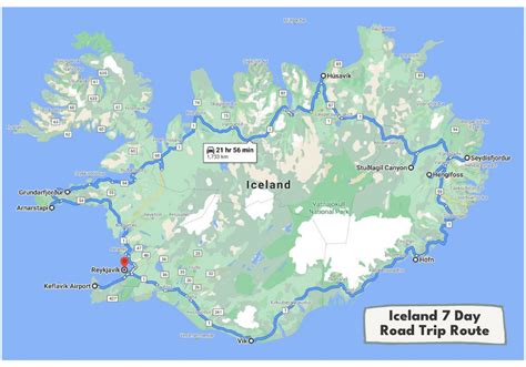 Iceland Road Trip Itinerary and Planning Guide - Renee Roaming