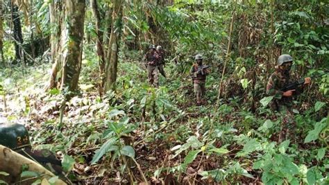 100 Prajurit Brigade Infanteri 20 Kostrad Ikut Latihan Pertempuran