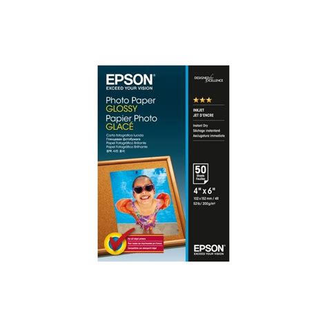 Epson Photo Gloss X