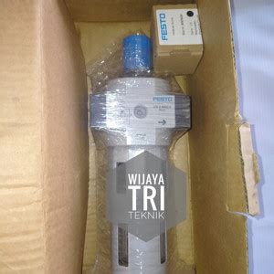 Jual Air Filter Regulator Festo LFR D MAXI A 3 4 Best Kota Surabaya