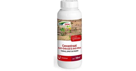 DCM Anti Onkruid Anti Mos Totaal Concentraat 0 5 L