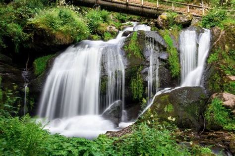 Triberger Waterfall Circuits Et Billets Triberg Tripadvisor