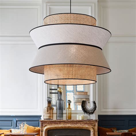 Market Set Singapour Xxl Suspension Nude Luminaire Fr