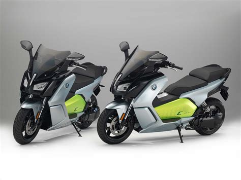 Der Neue Bmw C Evolution Long Range