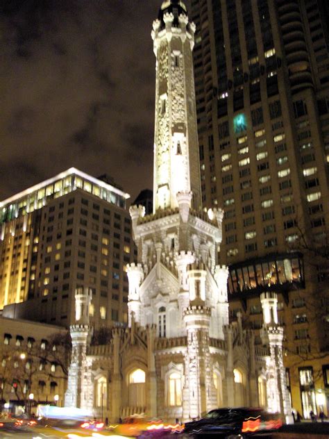 Chicago Water Tower