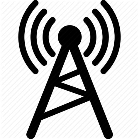 Antenna Icon 85070 Free Icons Library