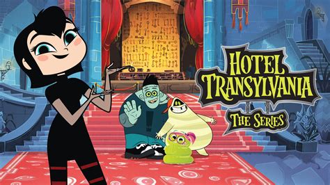 Watch Hotel Transylvania: The Series · Season 1 Full Episodes Online - Plex