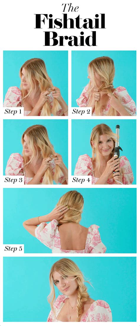 How To Braid Hair 10 Tutorials You Can Do Yourself Glamour