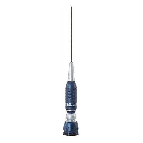 Antena Cb Sirio Turbo S Pl Blue Line Cm