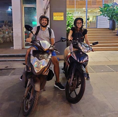 Sai Gon Night Life Tour By Motorbike In Ho Chi Minh GetYourGuide