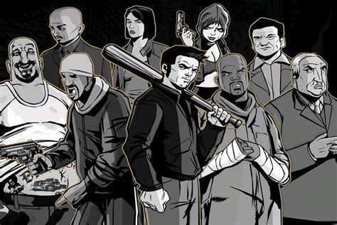 5 GTA 3 characters that fans are excited to see in GTA Trilogy ...