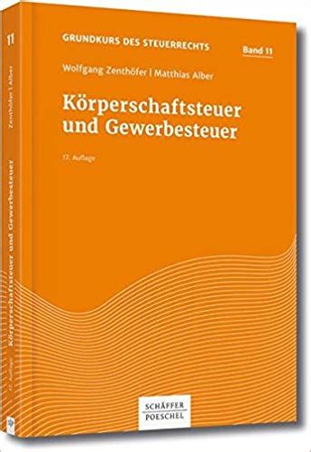 K Rperschaftsteuer Prof Dr Klein Blenkers