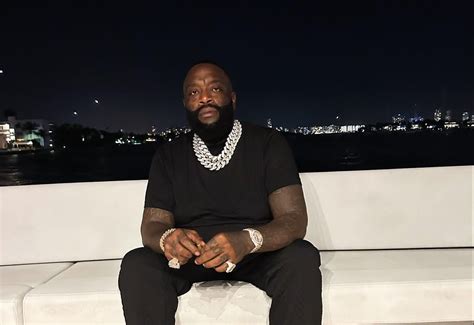 Rick Ross Announces New Album Champagne Moments Hiphop N More