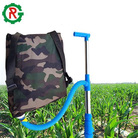 Knapsack Fertilizer Applicator Bag Spreader Backpack Fertilizer Applicator And Knapsack