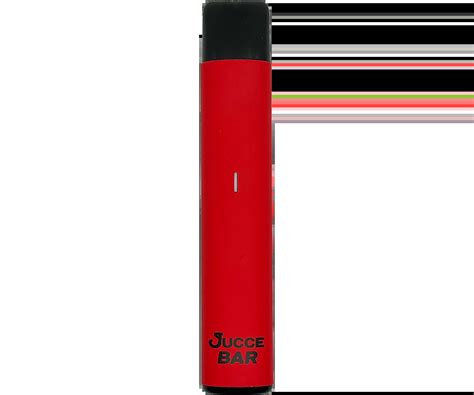 Jucce Bar Rouge Vape Jucce Fr