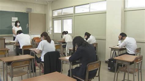 公立学校の教員採用試験 小学校の志願倍率は15倍と過去最低 志願状況まとまる 山梨 Tbs News Dig