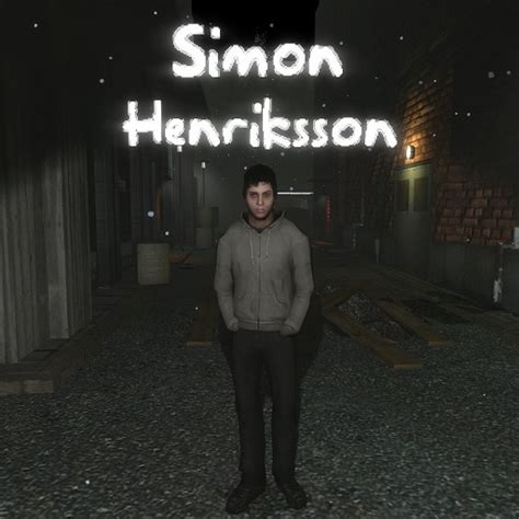 Steam Workshop Pm Cof Simon Henriksson