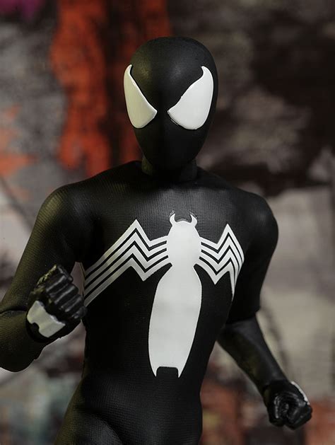 Spider man black suit - seociseojl