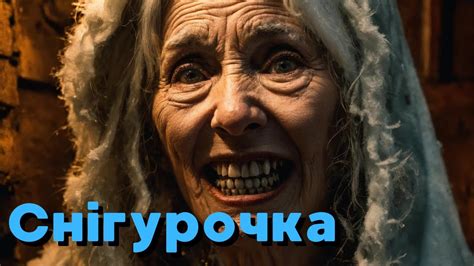 Вони серед нас: Снігурочка - YouTube