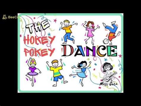 Hokey Pokey Dance - YouTube