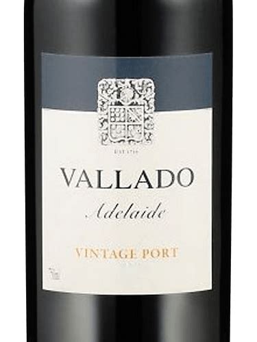 Quinta Do Vallado Adelaide Vintage Port Vivino Us